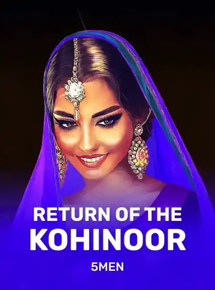 Return of the Kohinoor game tile