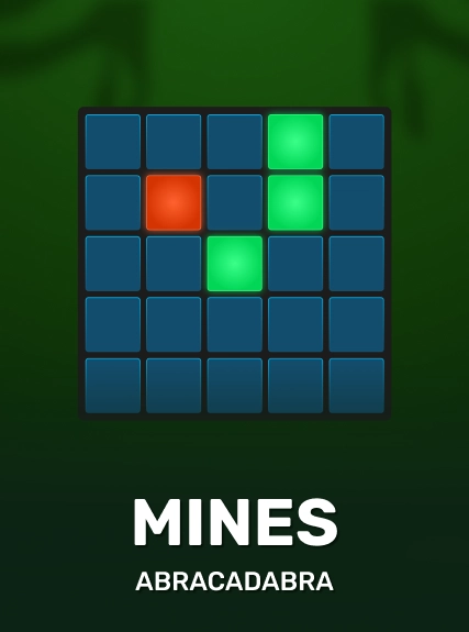 Mines game tile