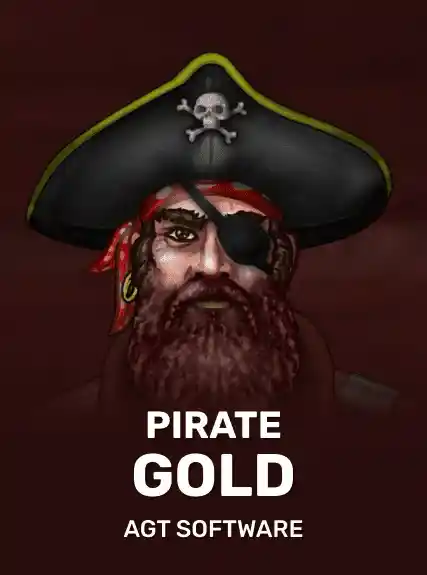 Pirate Gold game tile
