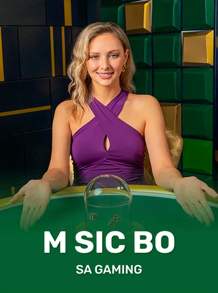 M Sic Bo game tile