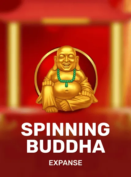 Spinning Buddha game tile