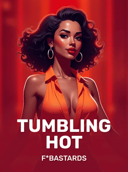 Tumbling Hot game tile
