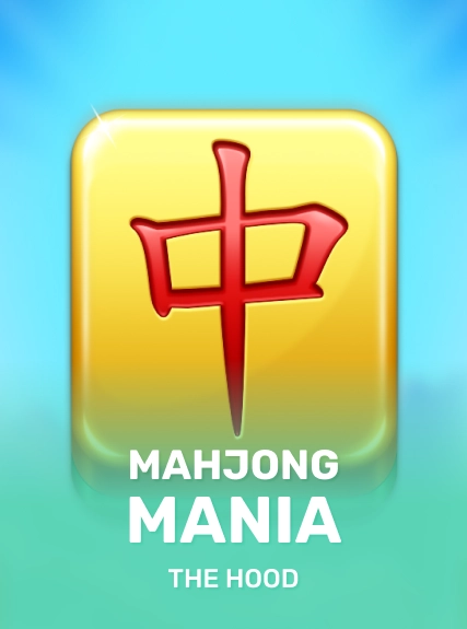 Mahjong Mania game tile