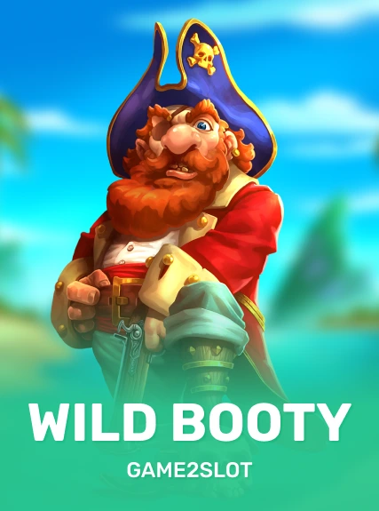 Wild Booty game tile