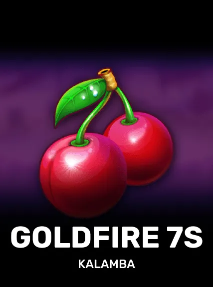 Gold Fire 7s game tile