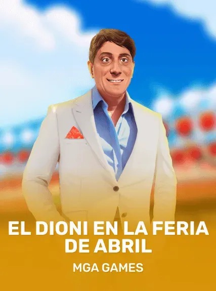 El Dioni en la Feria de Abril game tile