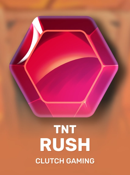 TNT Rush game tile