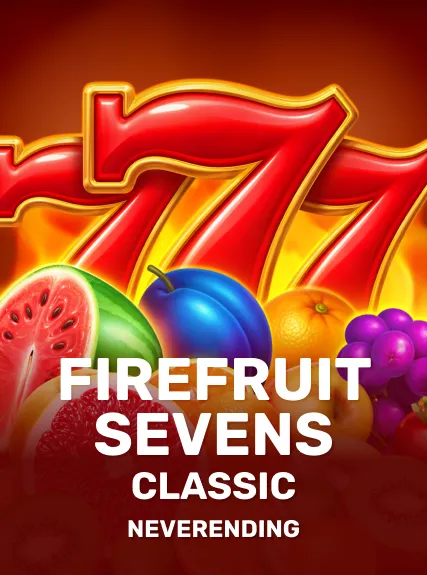 Firefruit Sevens Classic game tile