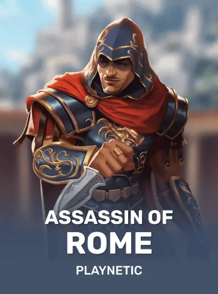 Assassin of Rome game tile