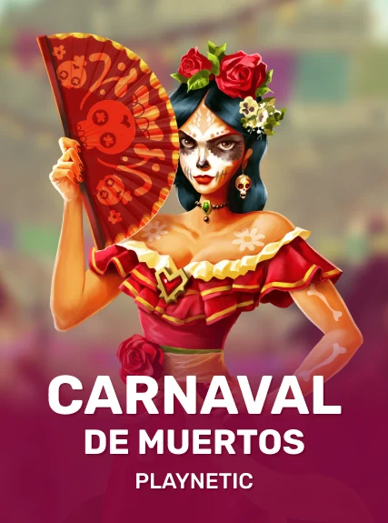 Carnaval de Muertos game tile