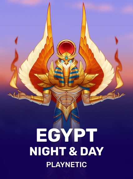 Egypt Night & Day game tile
