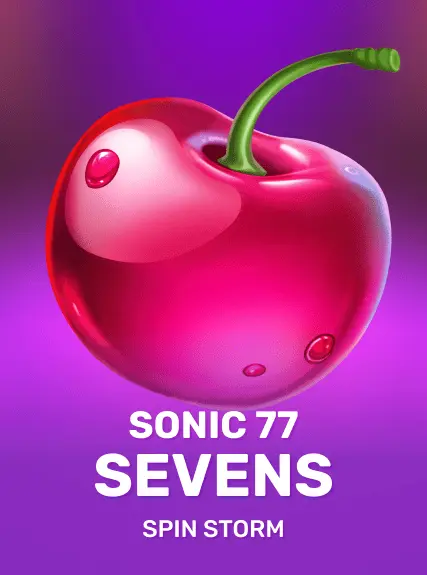 Sonic 77 Sevens game tile