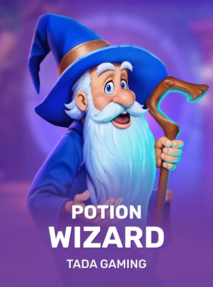 Potion Wizard game tile