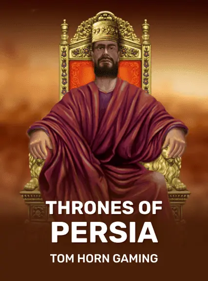 Thrones Of Persia game tile