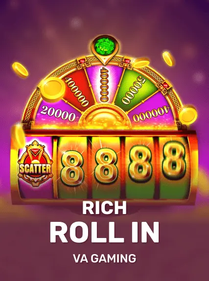 Rich Roll In game tile