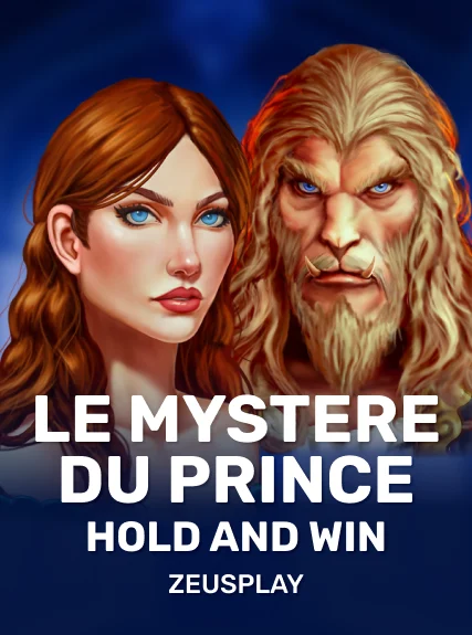 Le Mystere du Prince: Hold and Win game tile